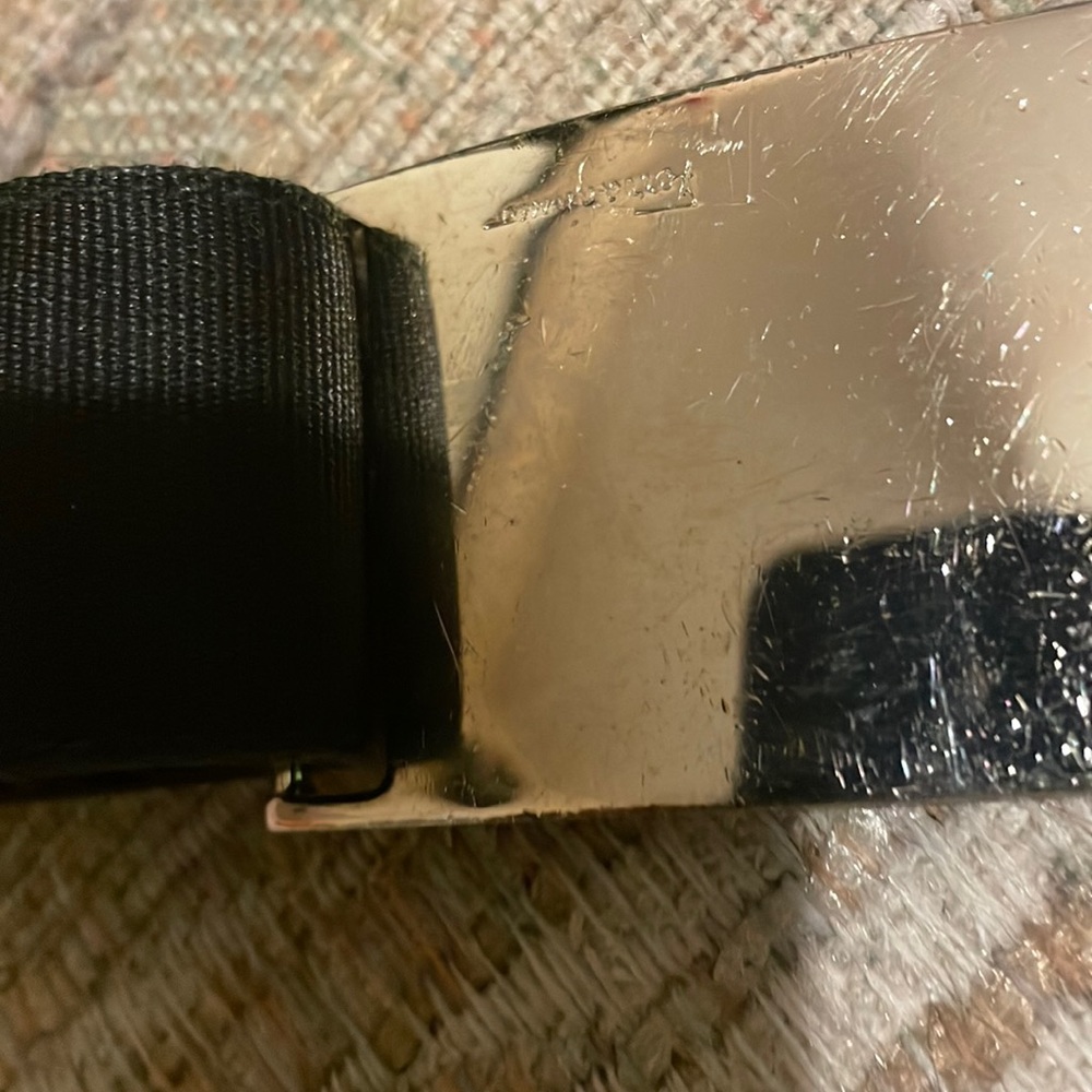 Women salvatore ferragamo belt